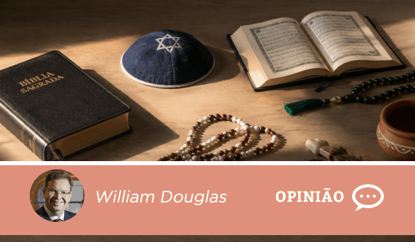 A Liberdade Religiosa e o Respeito pelo Sagrado do Outro
