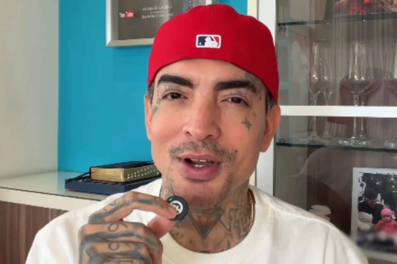 MC Guimê Revela Desejo de Deixar o Funk e Abraçar a Música Cristã