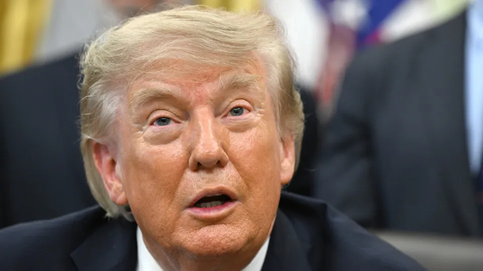 Trump Sinaliza Mudança na Política dos EUA sobre as Ilhas Malvinas
