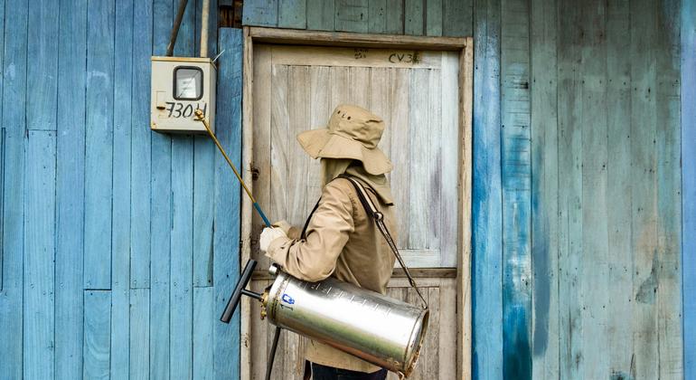 Dia Internacional do Mosquito: Uma Luta Coletiva Contra Epidemias