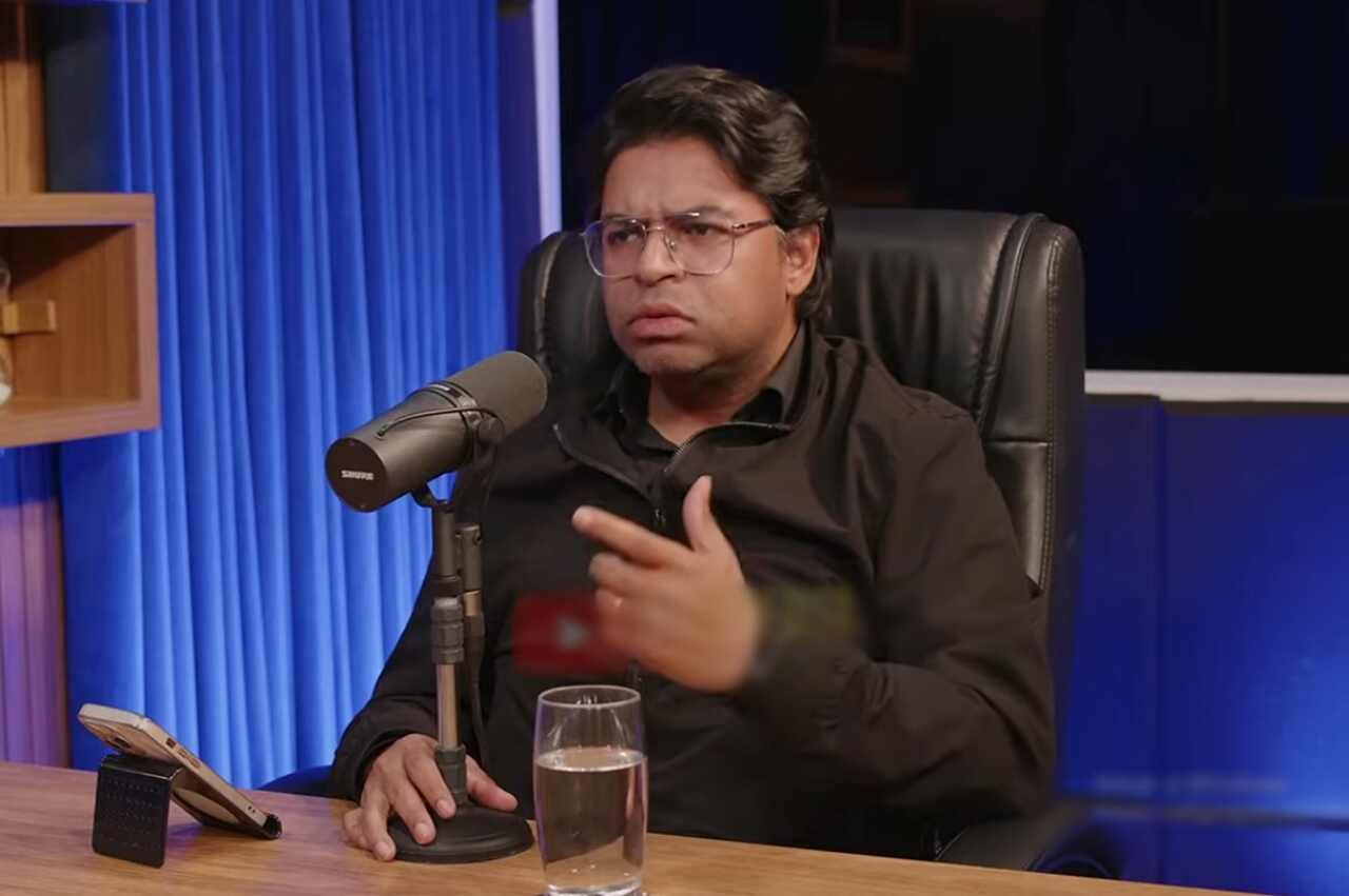 Pastor Nilson Gomes Alerta Sobre a Aliança Perigosa entre Igreja e Política