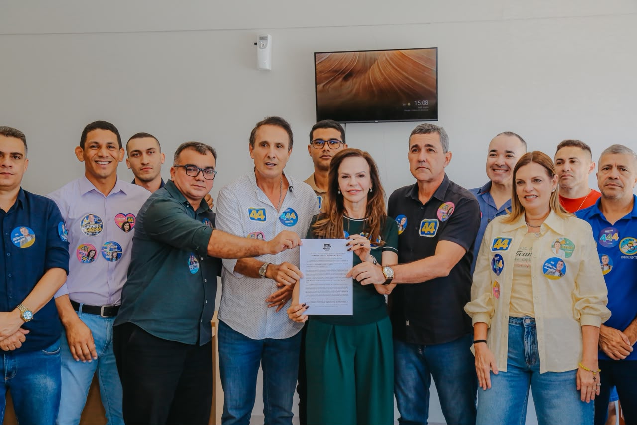 Dorinha Promete Revolução na Segurança Pública do Tocantins com Novas Propostas