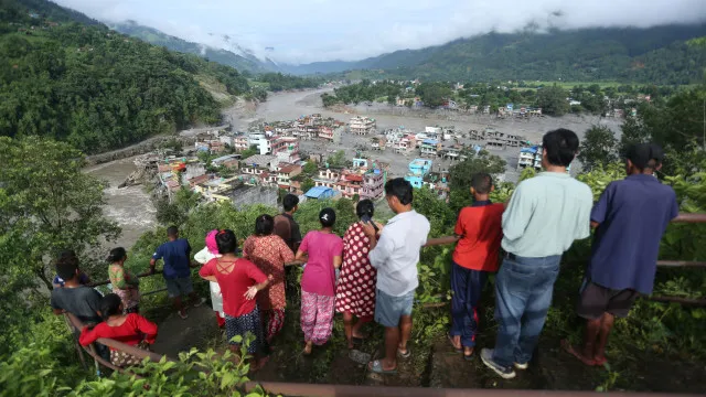 Nepal em Alerta: Monitoramento Urgente Após Desastre Natural Devastador
